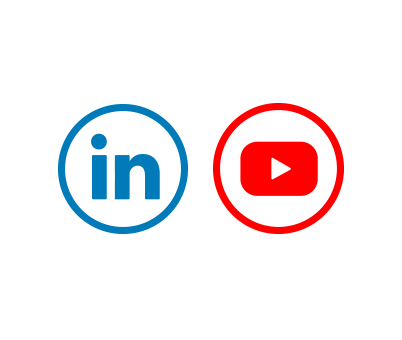 linkedin youtube pentaline